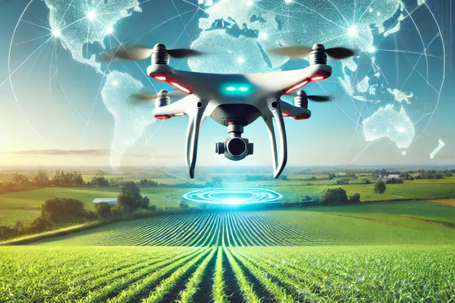 Regulamentação Internacional de Drones: O Que Aprender com Outros Países