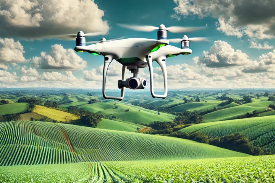 Drones e Agricultura: Como a Legislação Está Evoluindo no Brasil