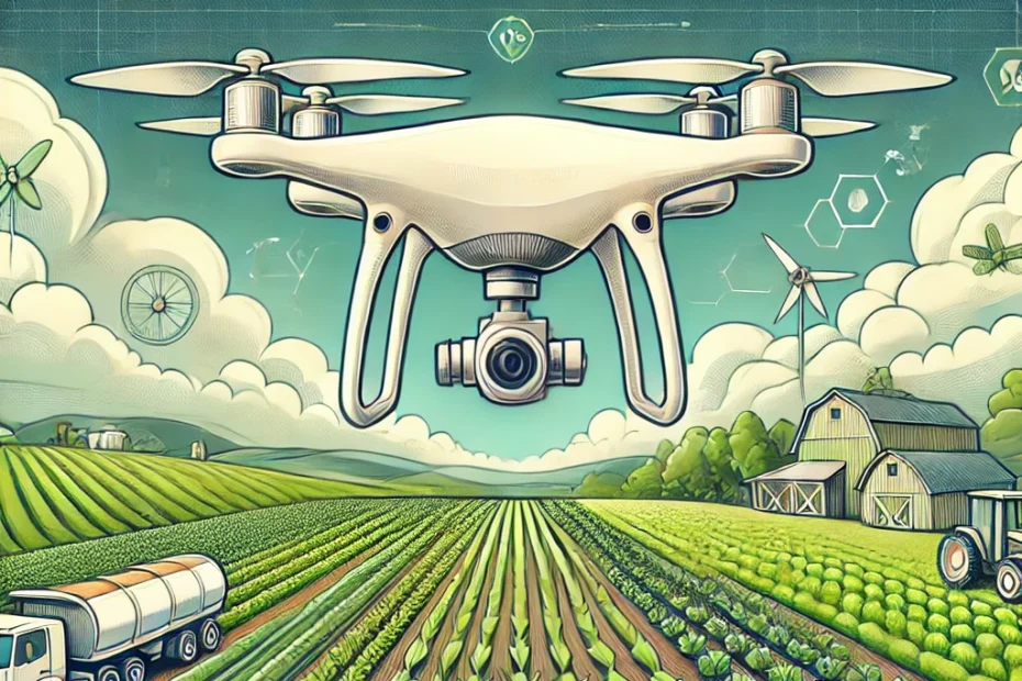 Checklist de Conformidade Legal para Usar Drones na Agricultura Orgânica