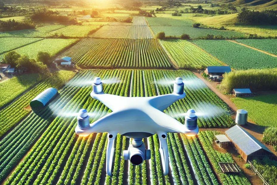 Como Evitar Problemas Legais ao Usar Drones em Pequenas Fazendas